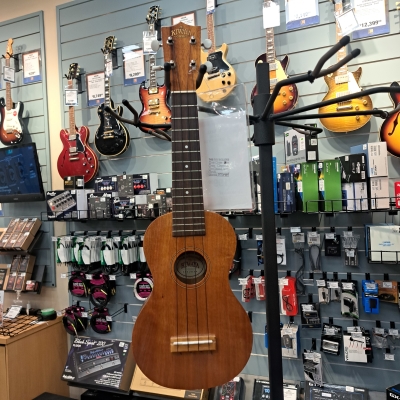 Kiwaya KS5G Soprano Ukulele